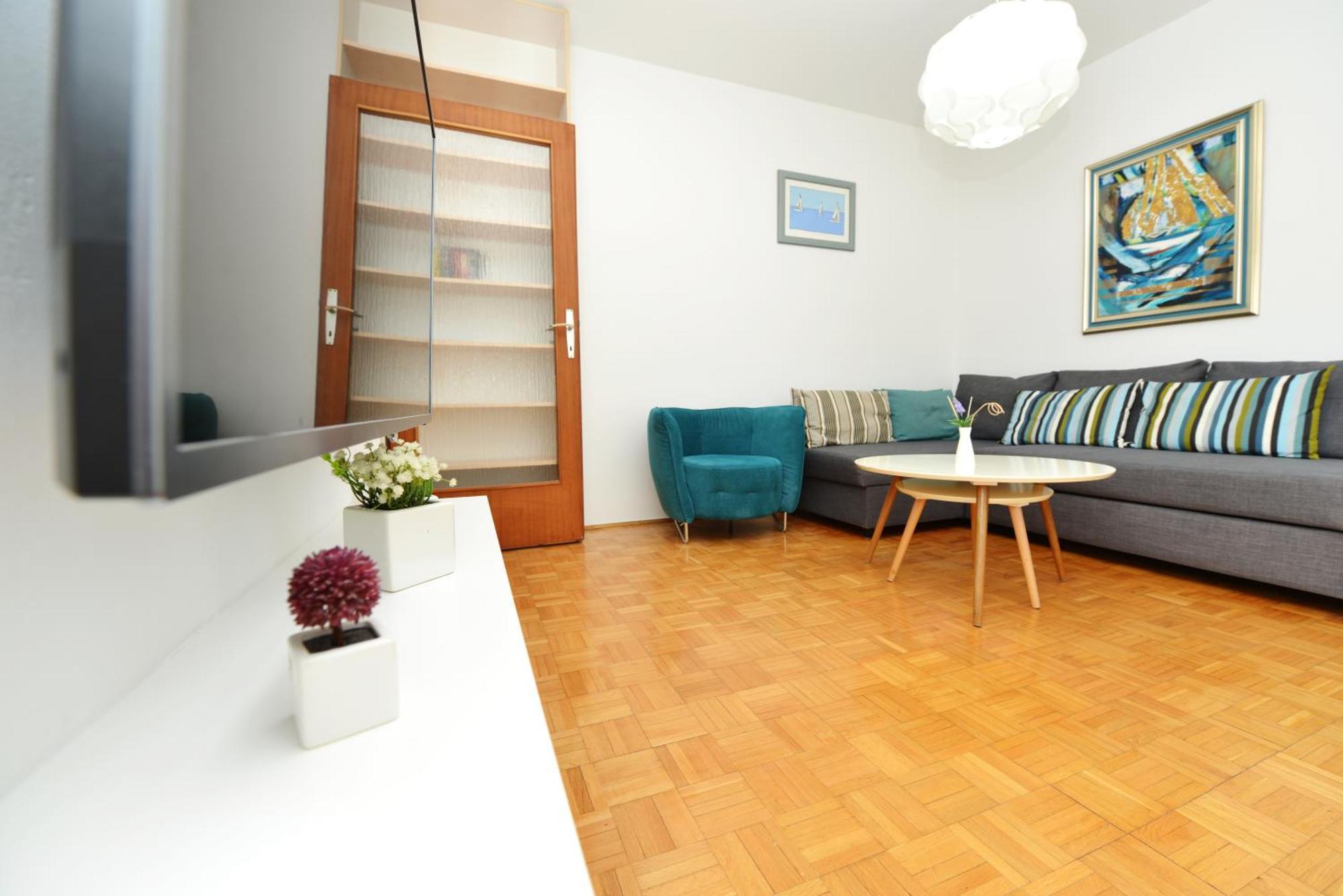 Apartment Ema Old Town Задар Екстер'єр фото