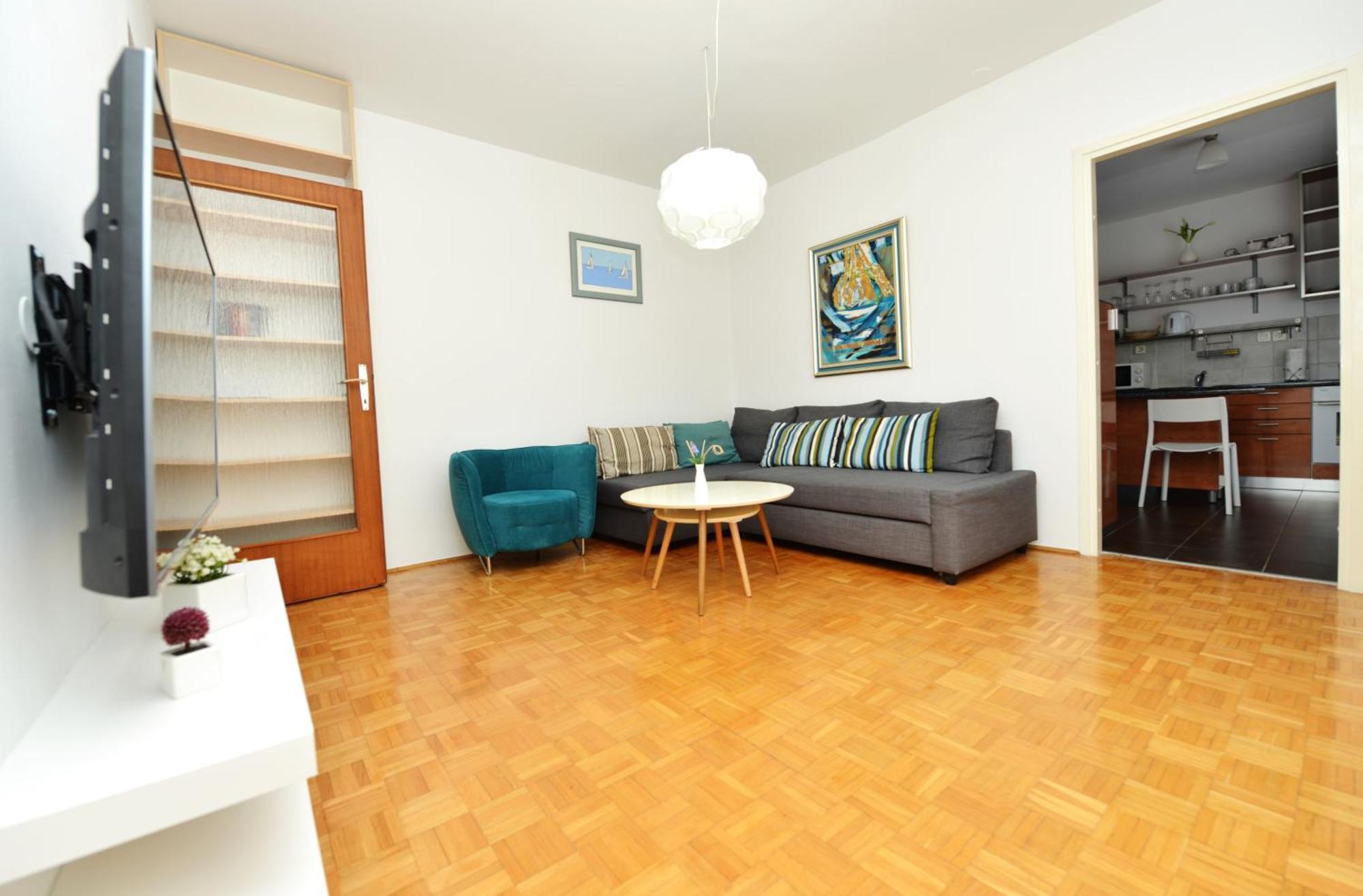 Apartment Ema Old Town Задар Екстер'єр фото